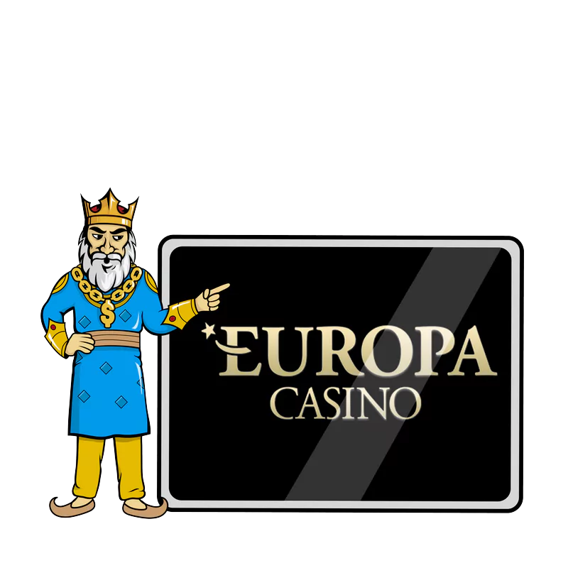 europa casino main